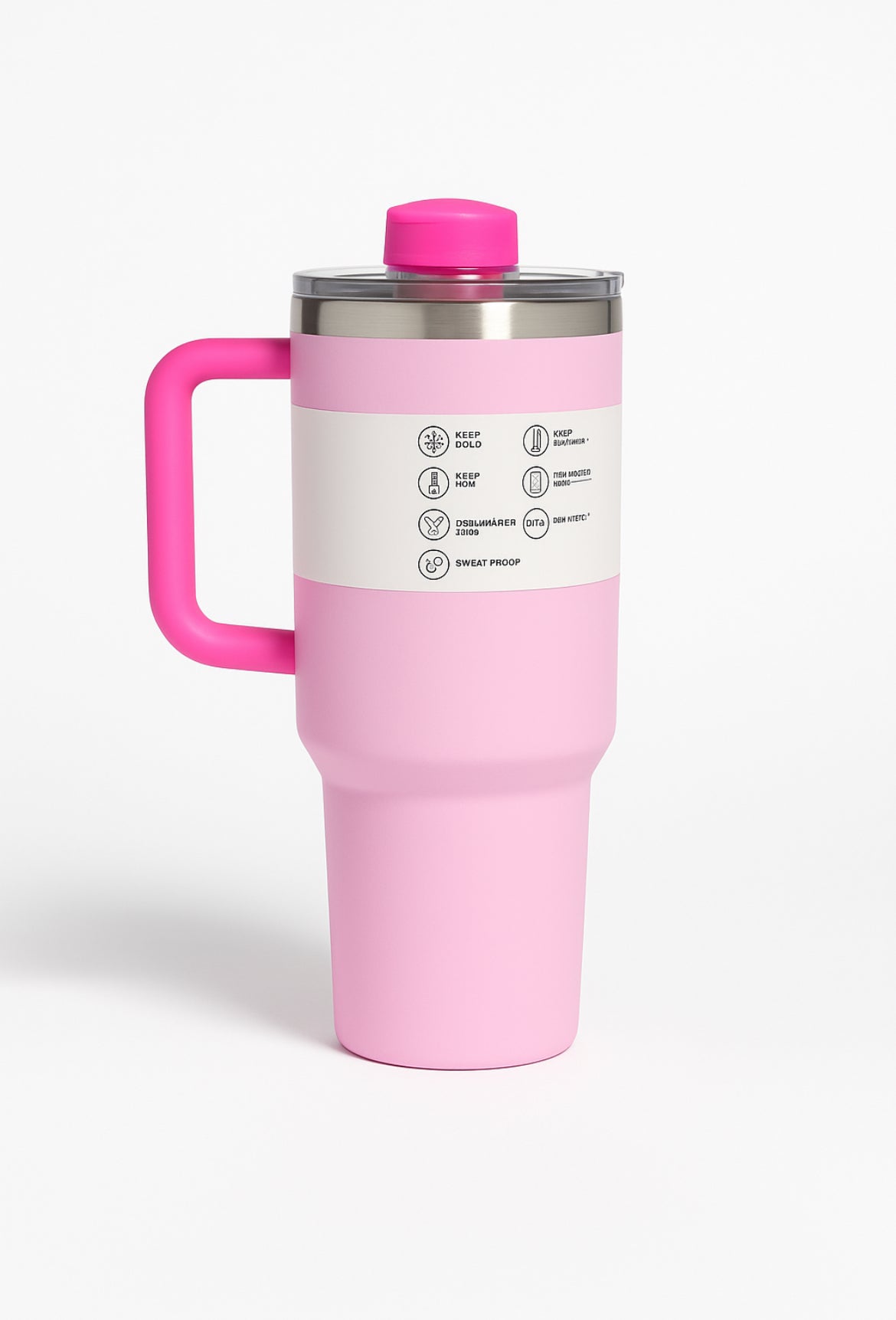 πKind Kup β (40oz Stainless Steel Tumbler)