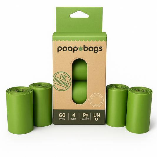 🐶 Kind Bag (Biodegradable Dog Waste Bag)