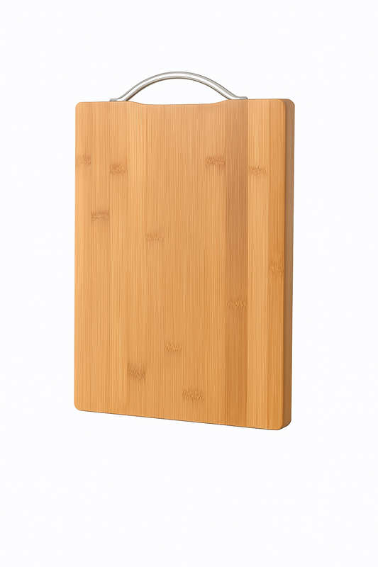 🍽️ KindBoard (Bamboo Cutting Board)